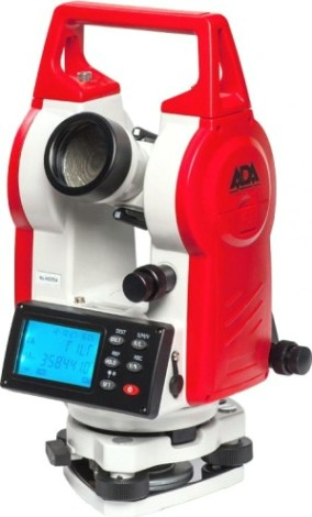 Теодолит электронный ADA DigiTeo 20 [А00229]