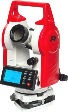 Теодолит электронный ADA DigiTeo 5 [А00227]