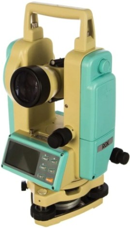Теодолит RGK T-02 4610011870507 электронный [4610011870507]