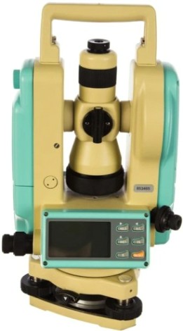 Теодолит RGK T-02 4610011870507 электронный [4610011870507]