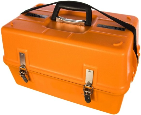 Теодолит RGK T-02 4610011870507 электронный [4610011870507]