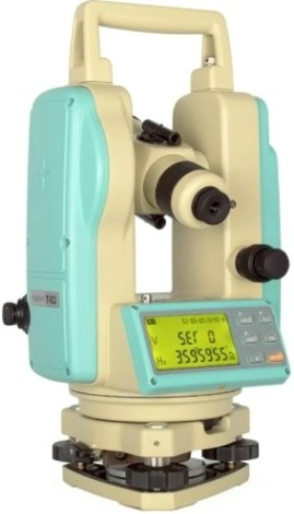 Теодолит RGK T-02 4610011871405 электронный [4610011871405]