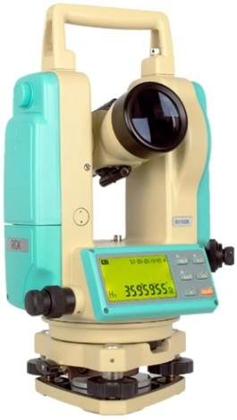 Теодолит RGK T-02 4610011871412 электронный [4610011871412]