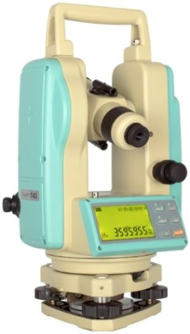 Теодолит RGK T-02 4610011871412 электронный [4610011871412]