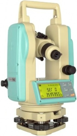 Теодолит RGK T-20 электронный [4610011870491]