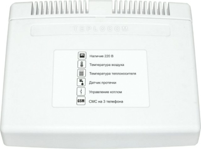 Теплоинформатор TEPLOCOM GSM [333]
