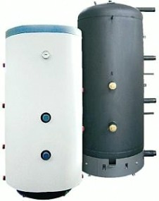 Теплонакопитель NIBE BU- 100.8