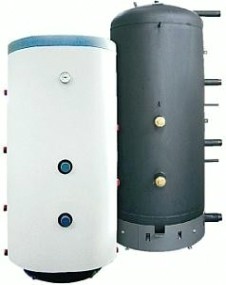 Теплонакопитель NIBE BU- 300.8