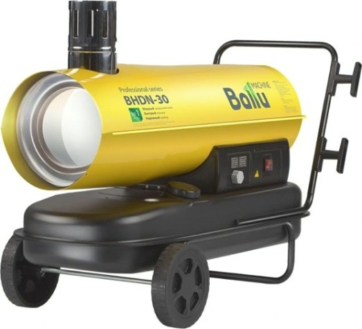 Тепловая пушка дизельная непрямого нагрева BALLU BHDN-30 серия TUNDRA [НС-1050906]
