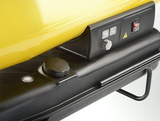 Тепловая пушка дизельная непрямого нагрева BALLU BHDN-30 серия TUNDRA [НС-1050906]