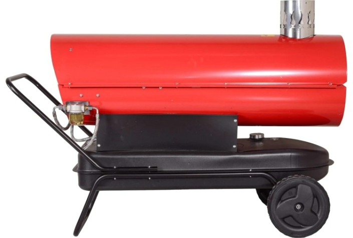 Тепловая пушка дизельная непрямого нагрева Ресанта ТДПН-50000 [67/1/13]