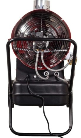 Тепловая пушка дизельная непрямого нагрева Ресанта ТДПН-50000 [67/1/13]