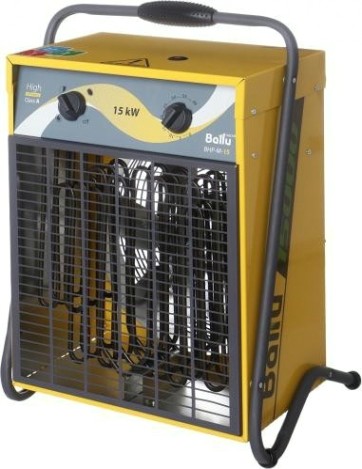 Тепловая пушка электрическая BALLU BHP-M-15 (380B) MASTER [НС-1035063]