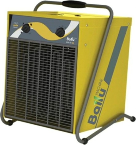 Тепловая пушка электрическая BALLU BHP-M-24 (380B) MASTER [НС-1035064]