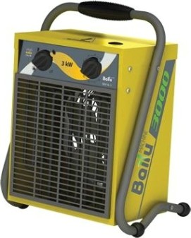 Тепловая пушка электрическая BALLU BHP-M- 3 (220В) MASTER [НС-1035057]