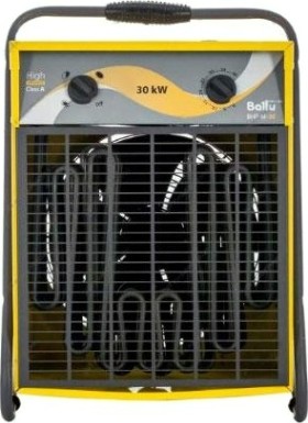 Тепловая пушка электрическая BALLU BHP-M-30 (380B) MASTER [НС-1035079]