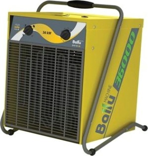 Тепловая пушка электрическая BALLU BHP-M-36 (380B) MASTER [НС-1035075]