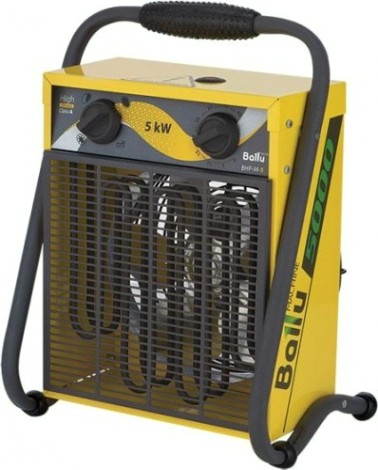 Тепловая пушка электрическая BALLU BHP-M- 5 (220В) MASTER [НС-1035061]