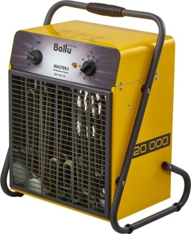 Тепловая пушка электрическая BALLU BHP-M2-20 [НС-1282609]