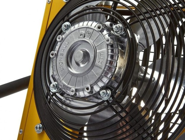 Тепловая пушка электрическая BALLU BHP-M2- 3 [НС-1277123]