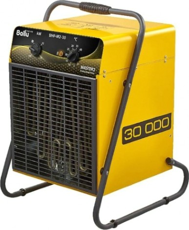 Тепловая пушка электрическая BALLU BHP-M2-30 MASTER 2 [НС-1282611]