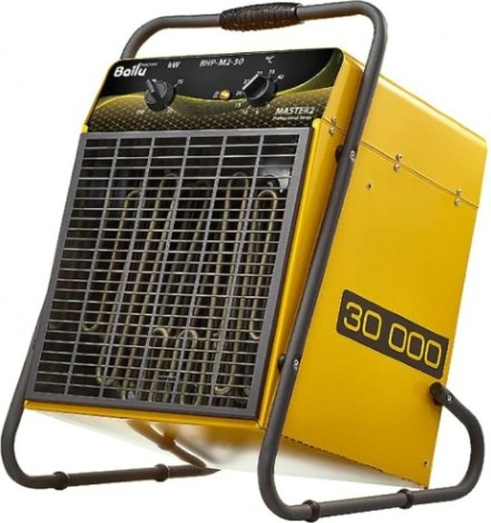 Тепловая пушка электрическая BALLU BHP-M2-30 MASTER 2 [НС-1282611]