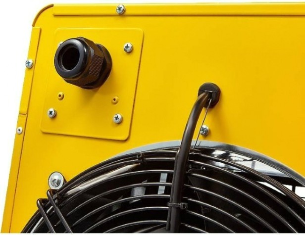 Тепловая пушка электрическая BALLU BHP-M2-30 MASTER 2 [НС-1282611]