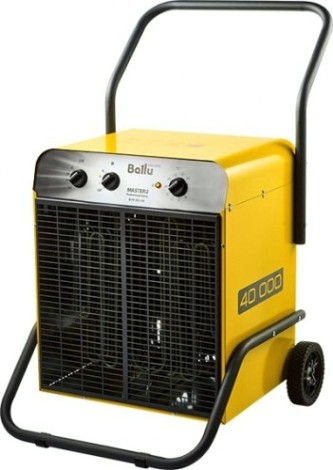 Тепловая пушка электрическая BALLU BHP-M2-40 [НС-1298566]