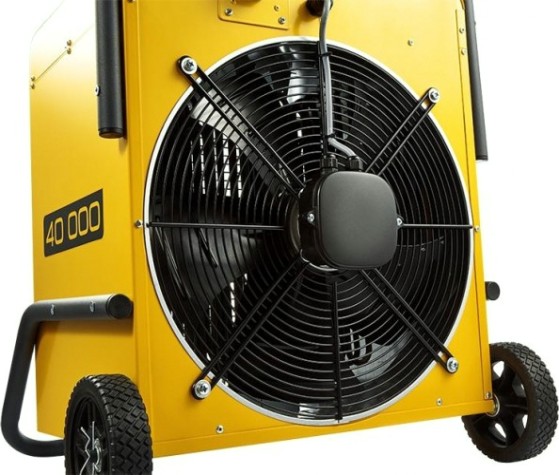 Тепловая пушка электрическая BALLU BHP-M2-40 [НС-1298566]