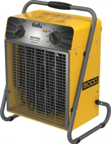 Тепловая пушка электрическая BALLU BHP-M2- 5 [НС-1277340]