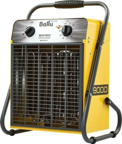 Тепловая пушка электрическая BALLU BHP-M2- 9 [НС-1277341]