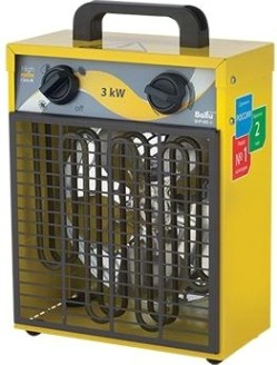 Тепловая пушка электрическая BALLU BHP-MЕ- 3 (220В) серия МЕ [НС-1069378]