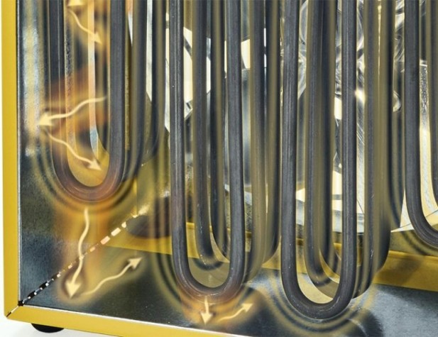 Тепловая пушка электрическая BALLU BHP-MЕ- 3 (220В) серия МЕ [НС-1069378]