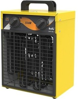 Тепловая пушка электрическая BALLU BHP-MЕ- 5 (220В) серия МЕ [НС-1069379]