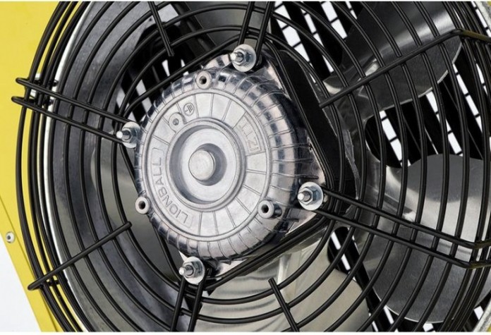 Тепловая пушка электрическая BALLU BHP-MЕ- 5 (220В) серия МЕ [НС-1069379]