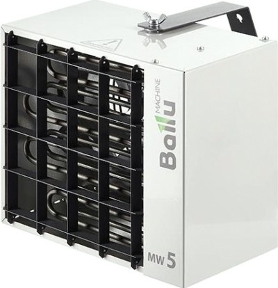 Тепловая пушка электрическая BALLU BHP-MW- 5 (220В) серия МW [НС-1135824]