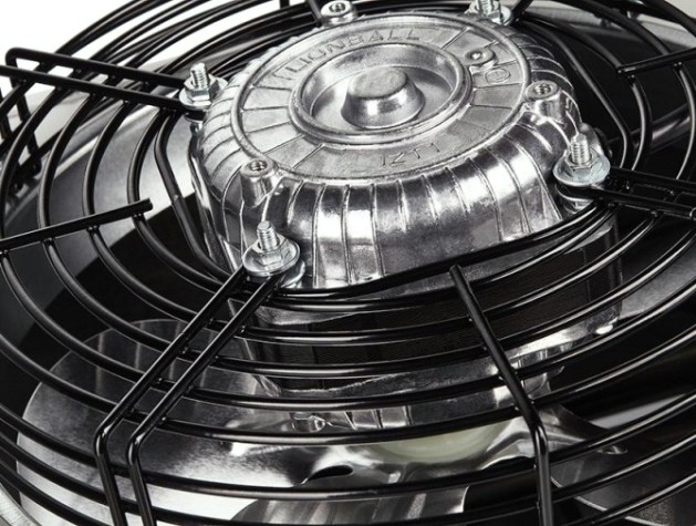 Тепловая пушка электрическая BALLU BHP-MW- 5 (220В) серия МW [НС-1135824]