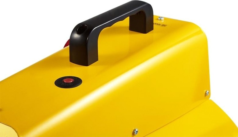 Тепловая пушка электрическая BALLU BHP-P2-15 (380В) круглая PRORAB-2 [НС-1117324]