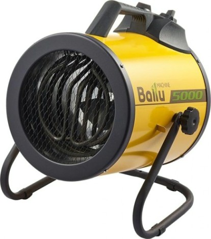 Тепловая пушка электрическая BALLU BHP-P2- 5 (220В) круглая PRORAB-2 [НС-1117323]