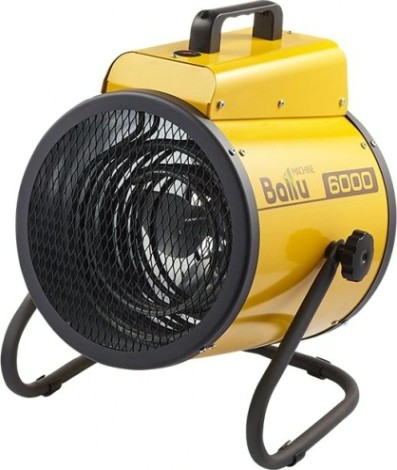 Тепловая пушка электрическая BALLU BHP-P2- 6 (400В) круглая PRORAB-2 [НС-1226960]