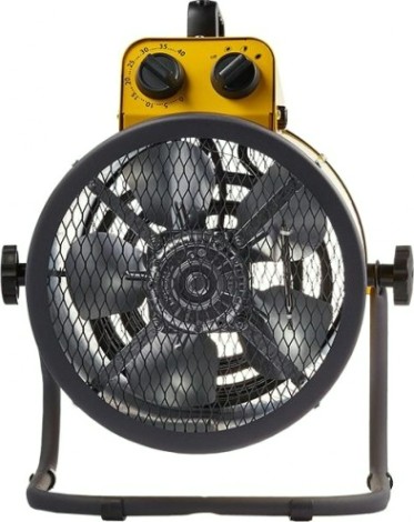 Тепловая пушка электрическая BALLU BHP-P2- 6 (400В) круглая PRORAB-2 [НС-1226960]