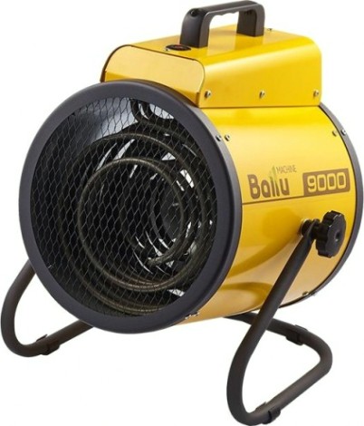 Тепловая пушка электрическая BALLU BHP-P2- 9 (400В) круглая PRORAB-2 [НС-1226959]