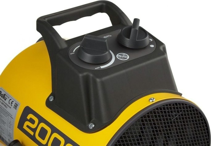 Тепловая пушка электрическая BALLU BHP-PE2-2 [НС-1274964]