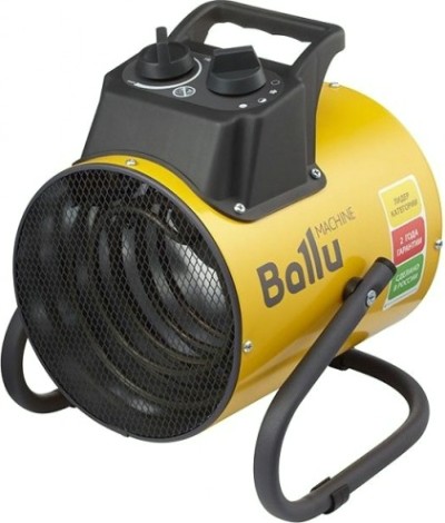 Тепловая пушка электрическая BALLU BHP-PE2-3 [НС-1274967]