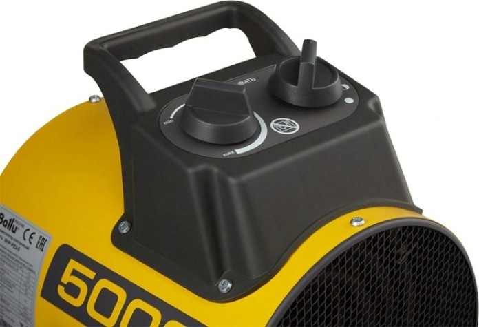 Тепловая пушка электрическая BALLU BHP-PE2-5 [НС-1274968]