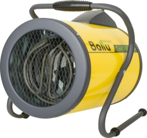 Тепловая пушка электрическая BALLU BHP-Р-5 (220В) круглая PRORAB [НС-1035076]