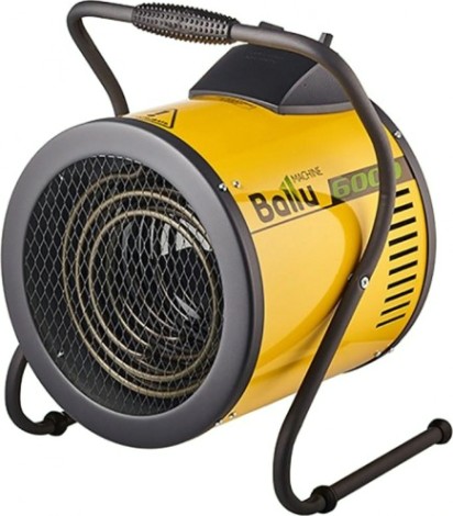 Тепловая пушка электрическая BALLU BHP-Р-6 (380В) круглая PRORAB [НС-1035077]