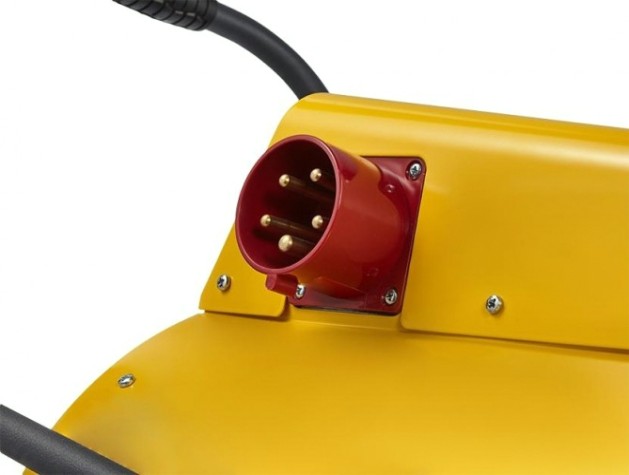 Тепловая пушка электрическая BALLU BHP-Р2-22 (380В) круглая PRORAB-2 [НС-1135823]