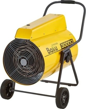 Тепловая пушка электрическая BALLU BHP-Р2-30 (380В) круглая PRORAB-2 [НС-1204786]