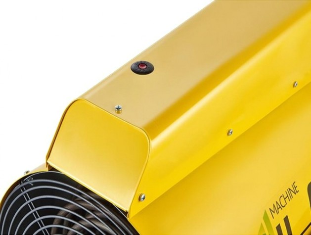 Тепловая пушка электрическая BALLU BHP-Р2-30 (380В) круглая PRORAB-2 [НС-1204786]